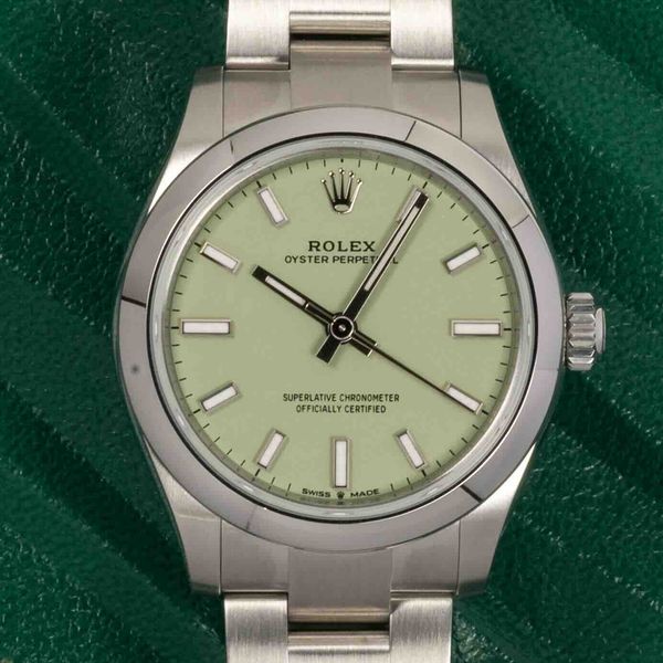 Rolex Oyster Perpetual 277200